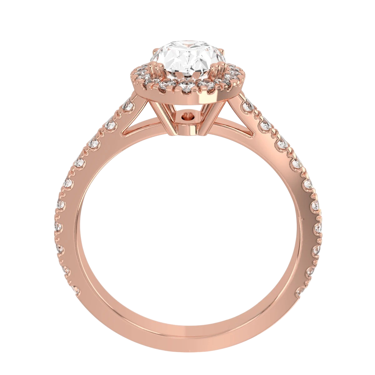 Levont Atelier Celianne Engagement Ring
