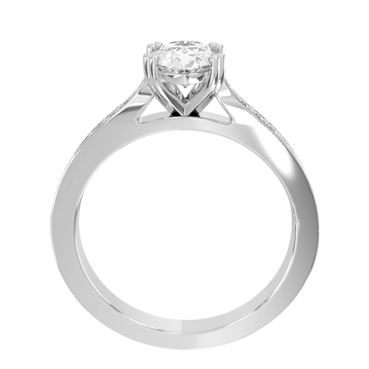 Levont Atelier Elarine Engagement Ring