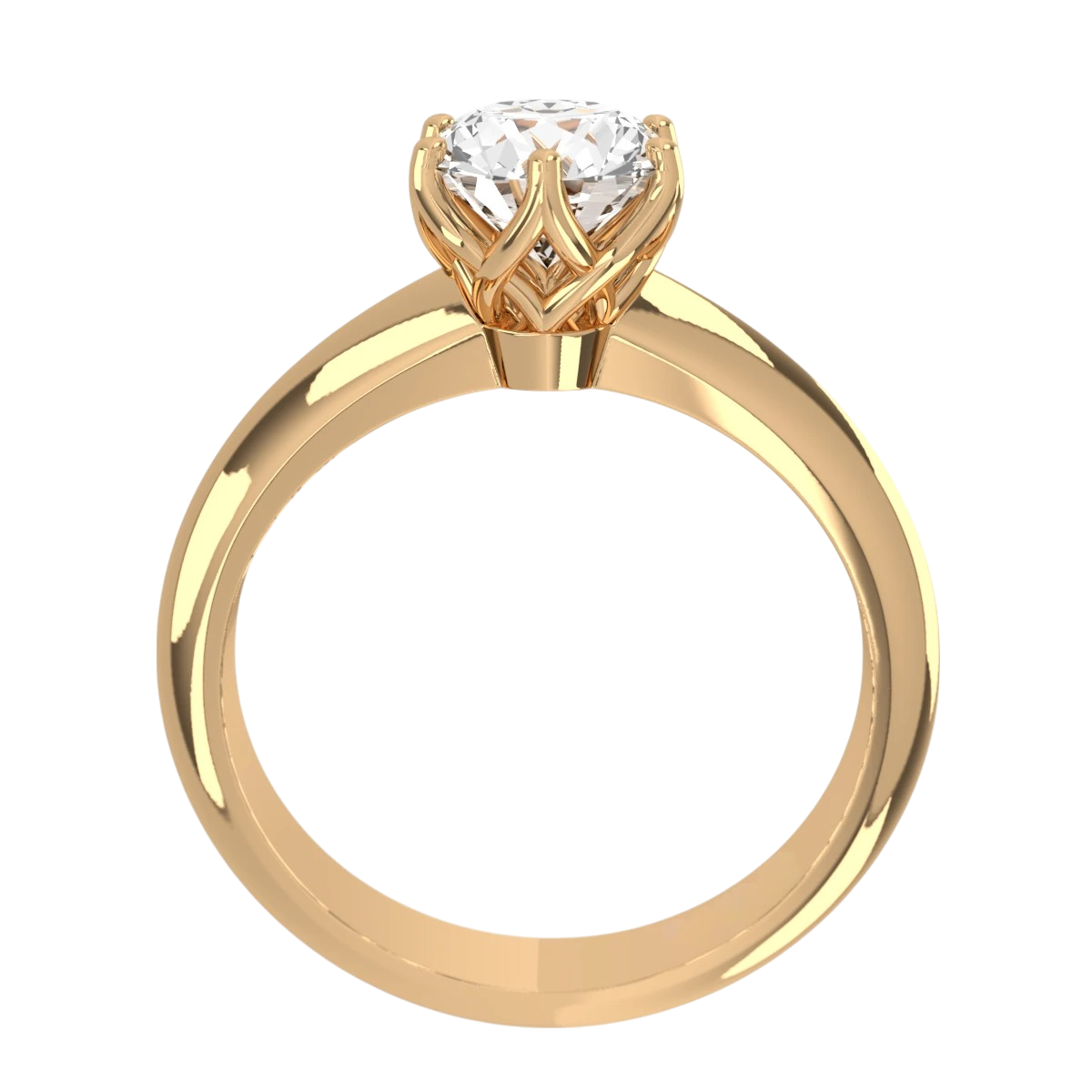 Levont Atelier Evangelisse Engagement Ring