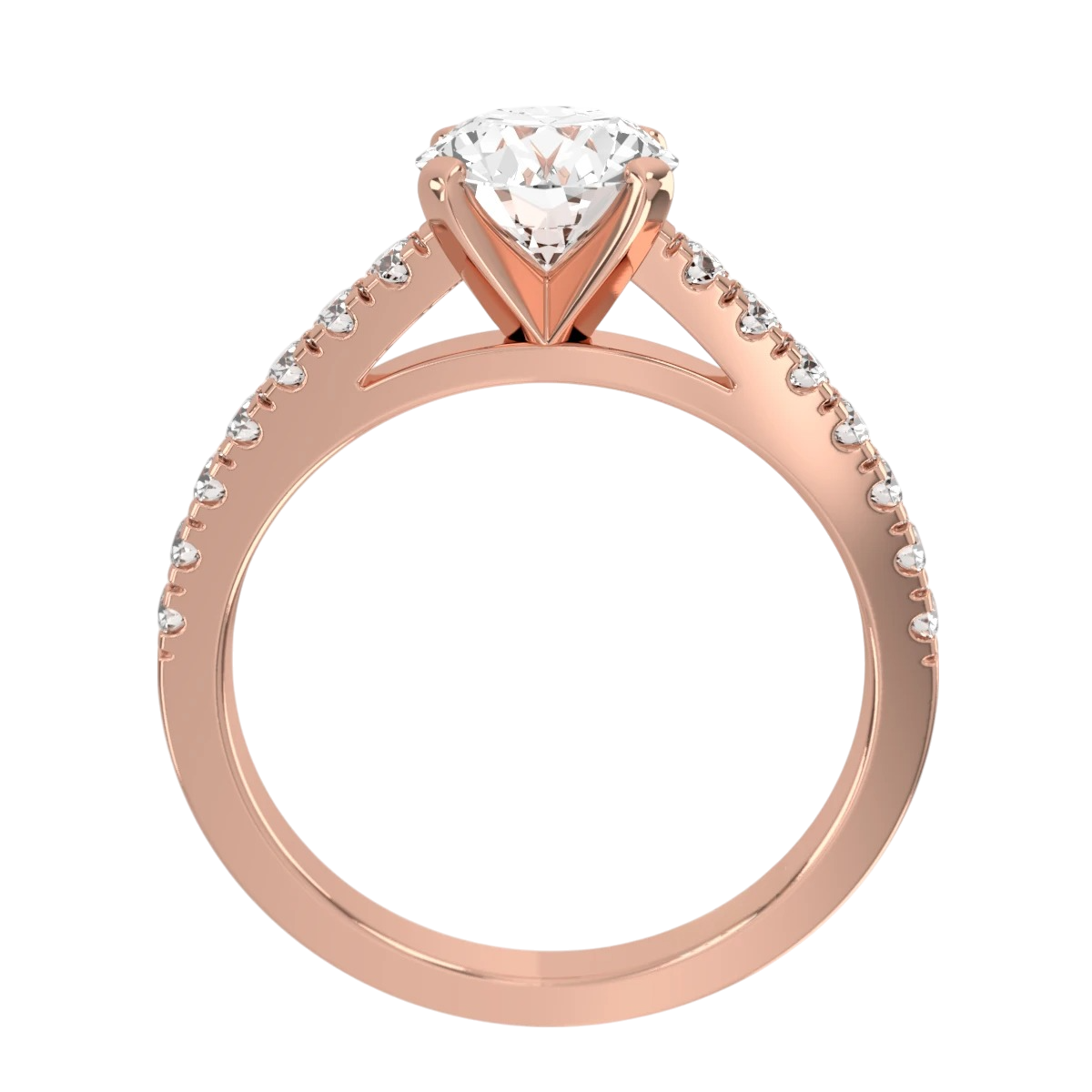 Levont Atelier Maureliane Engagement Ring