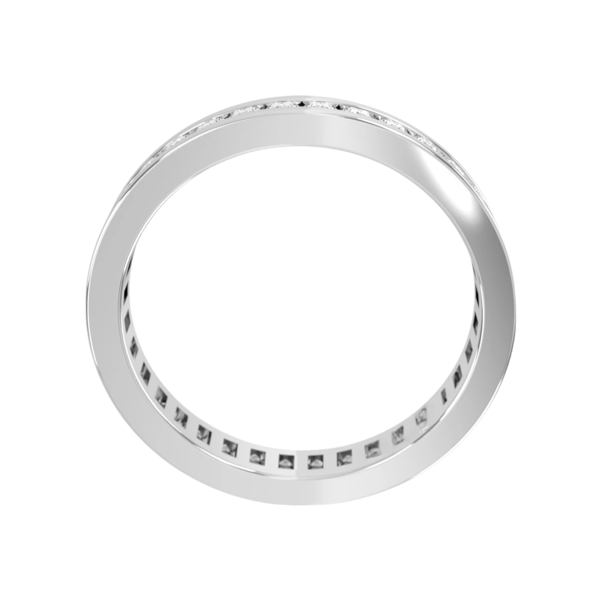 Levont Atelier Lunevra Wedding Band