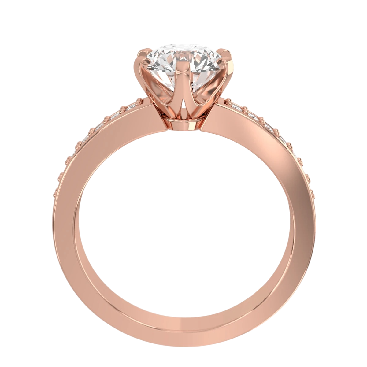 Levont Atelier Elavienne Engagement Ring