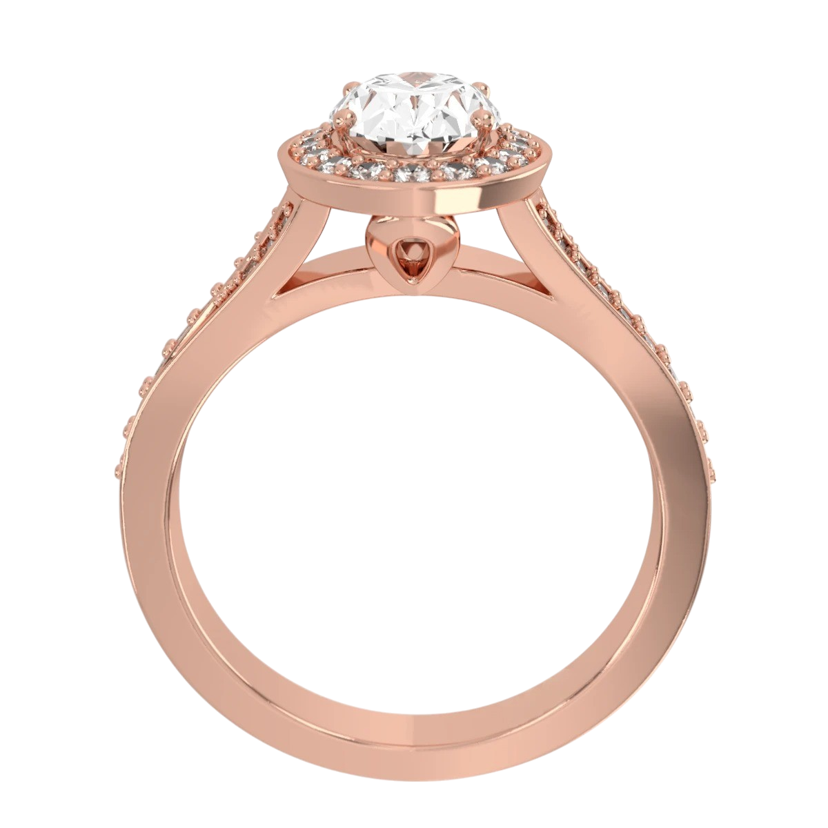 Levont Atelier Mariselle Engagement Ring