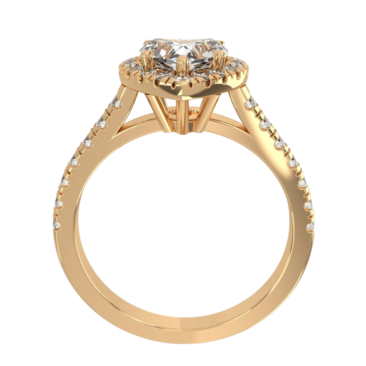 Levont Atelier Marianne Engagement Ring