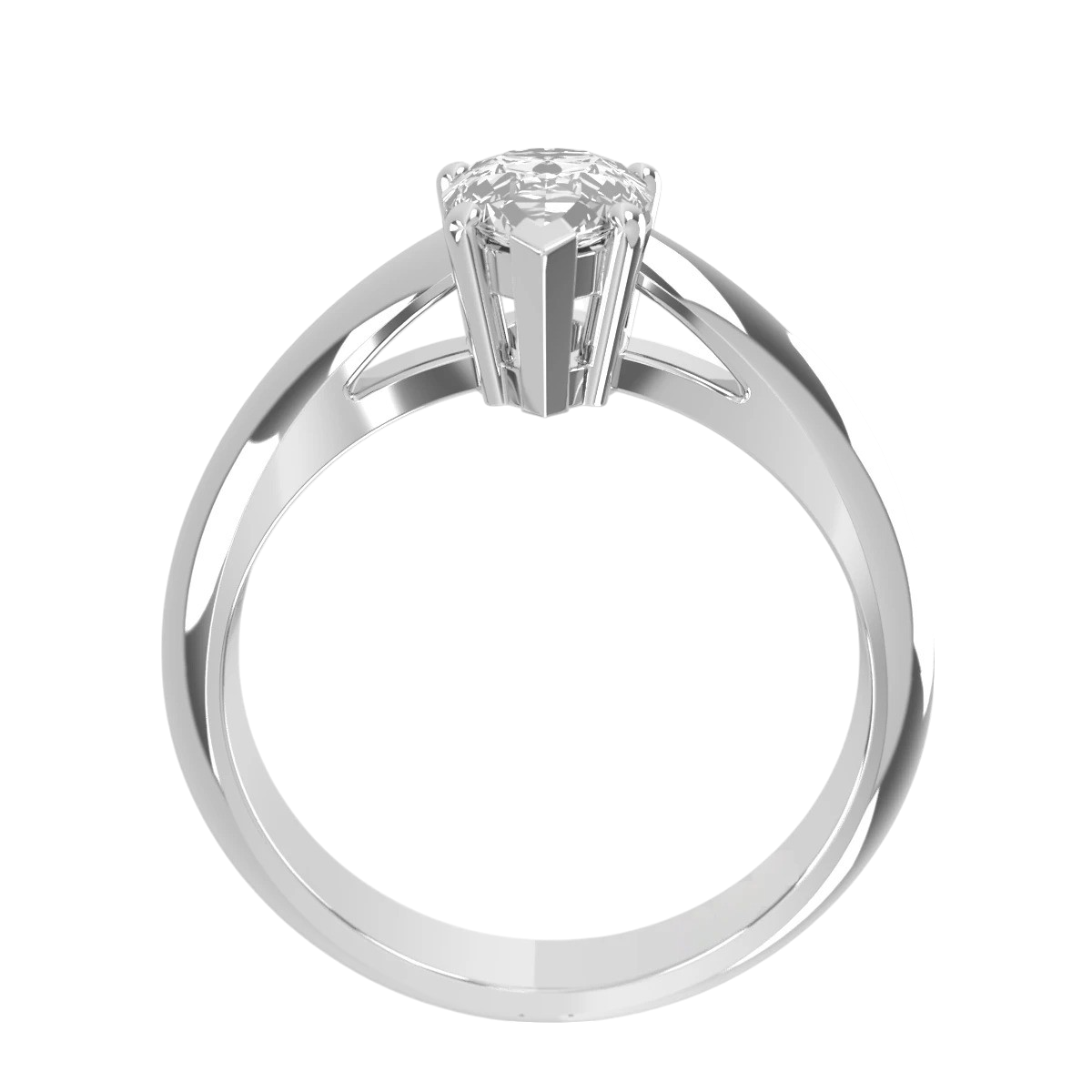 Levont Atelier Virelle Engagement Ring