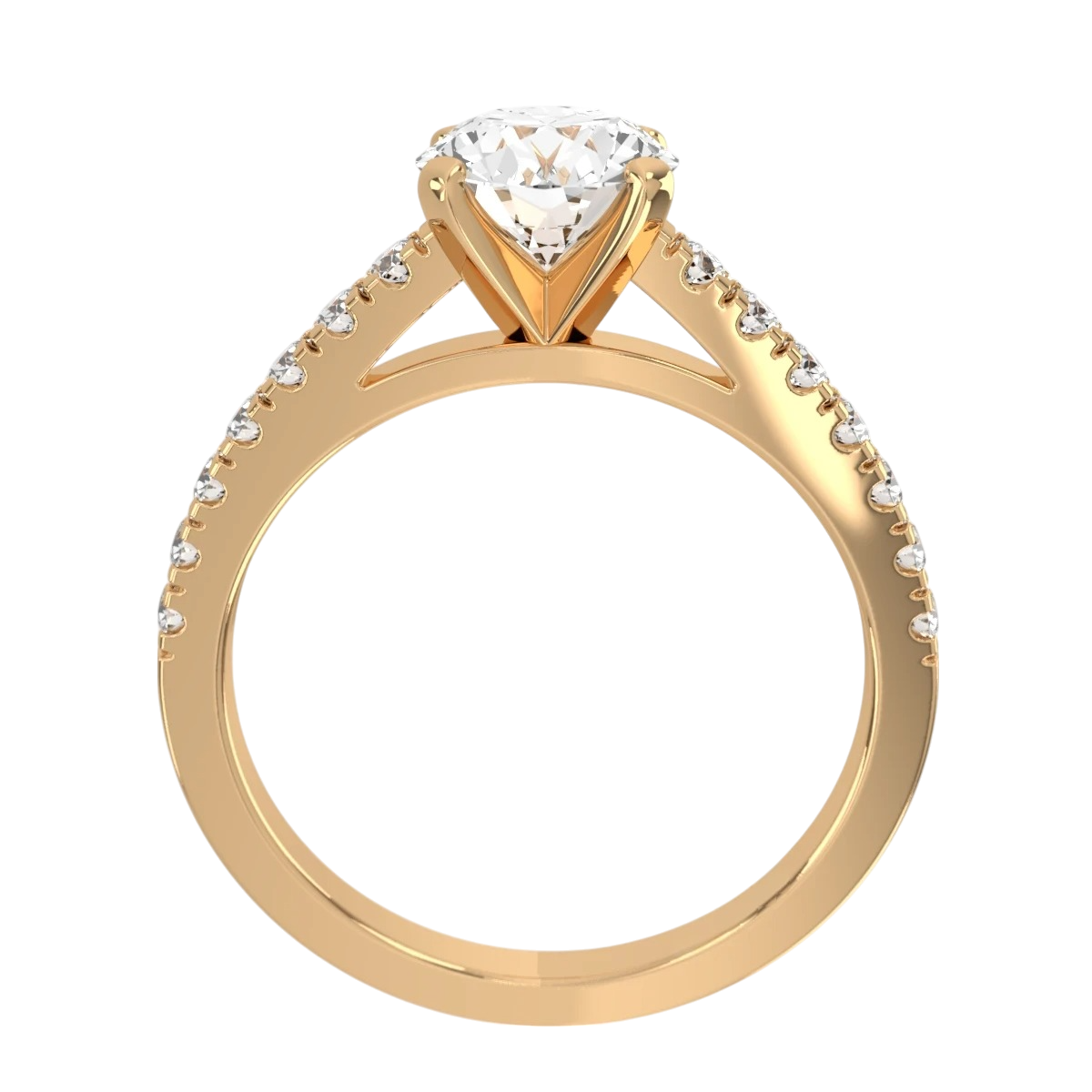 Levont Atelier Maureliane Engagement Ring