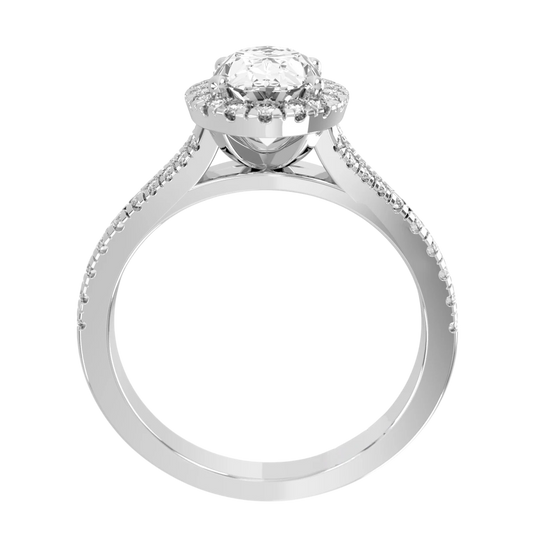 Levont Atelier Mirena Engagement Ring