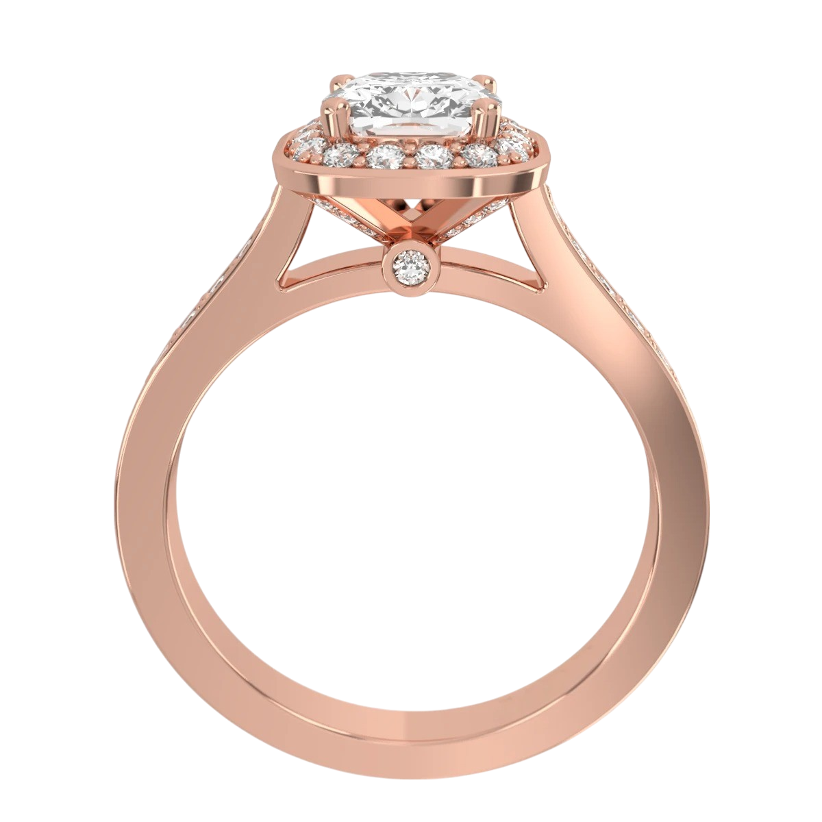 Levont Atelier Elodie Engagement Ring