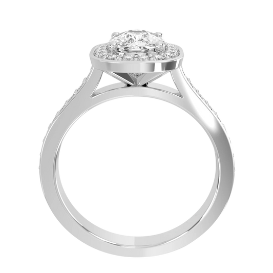 Levont Atelier Clemence Engagement Ring