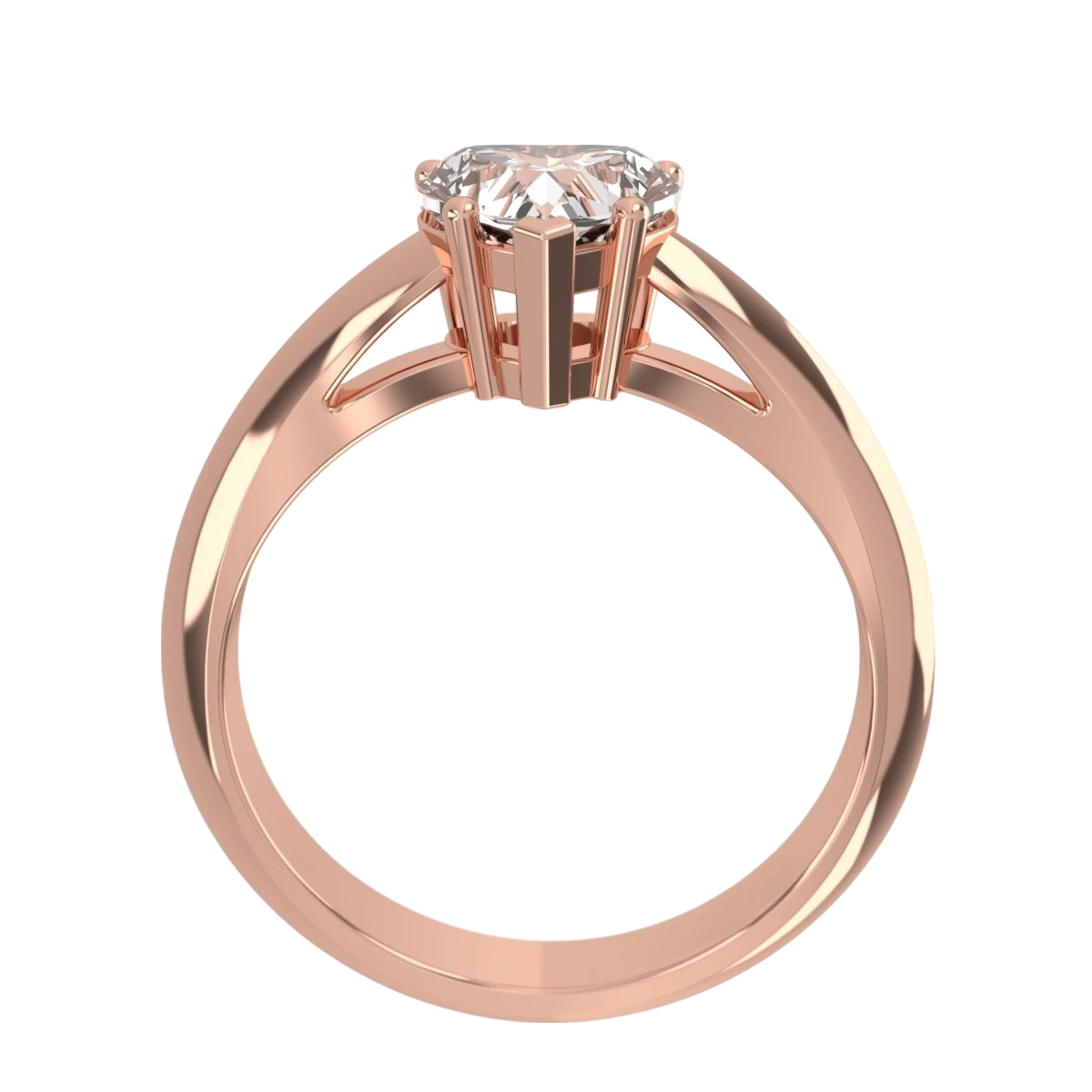 Levont Atelier Lisette Engagement Ring