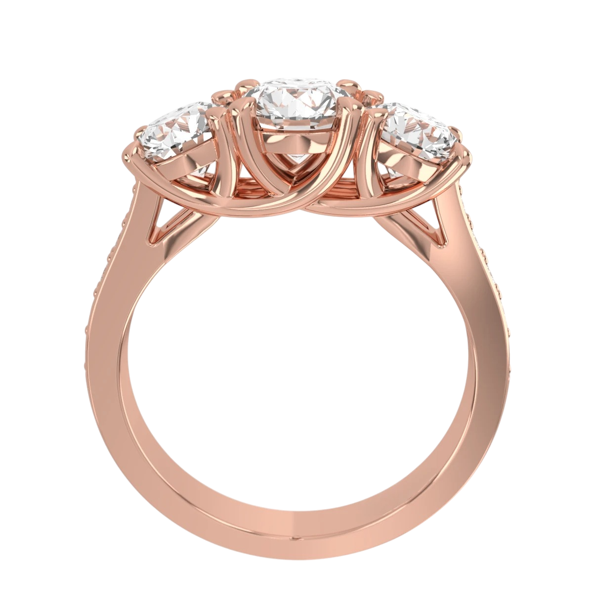 Levont Atelier Celarisse Engagement Ring