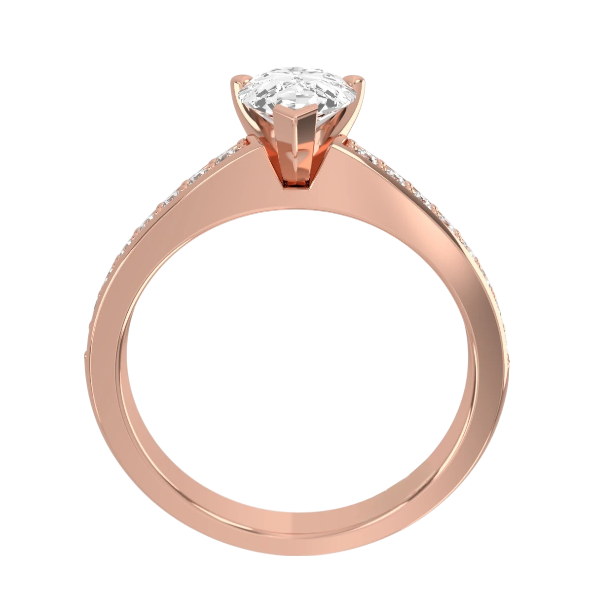 Levont Atelier Theorelle Engagement Ring