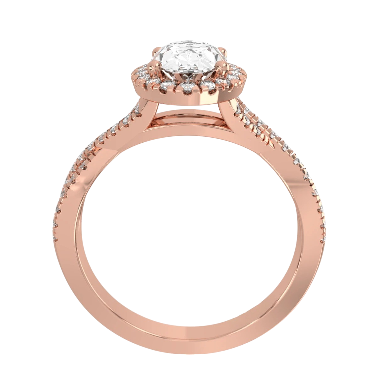 Levont Atelier Elisea Engagement Ring