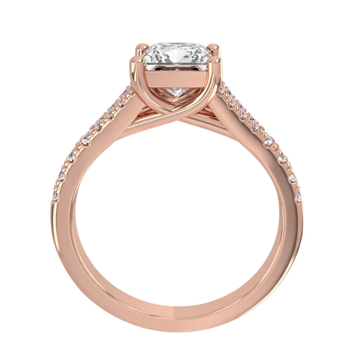 Levont Atelier Valysse Engagement Ring