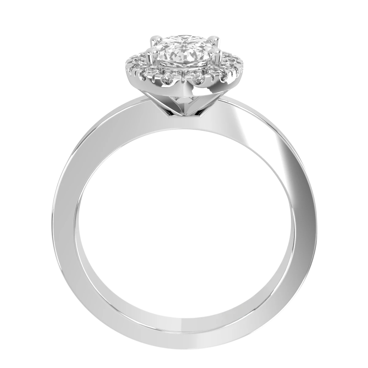 Levont Atelier Lucienne Engagement Ring