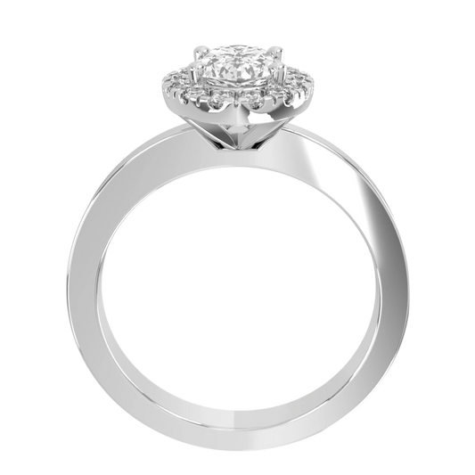 Levont Atelier Lucienne Engagement Ring