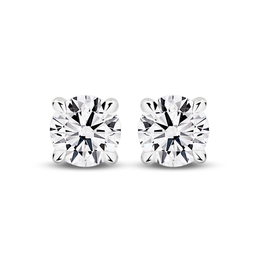 Levont Brilliant Diamond Earring Studs