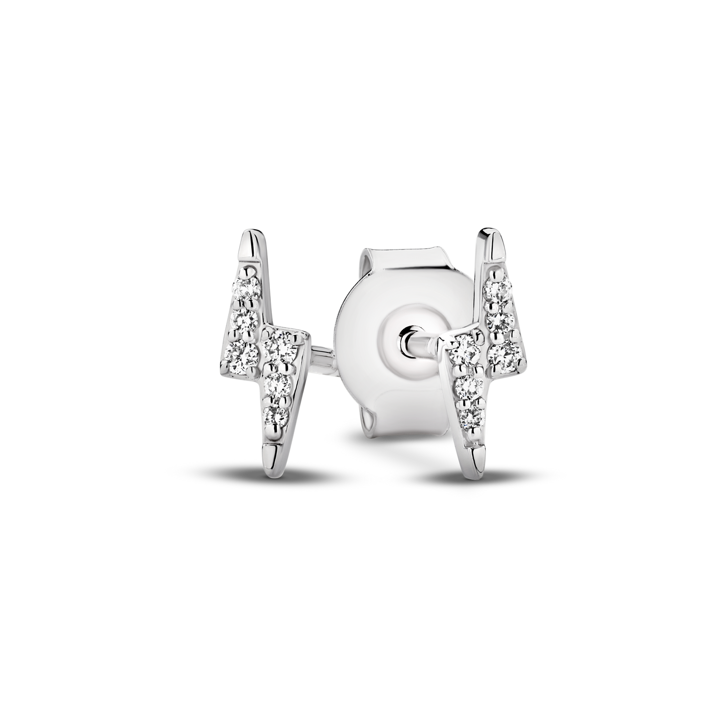 Levont Lightning Diamond Earring Studs