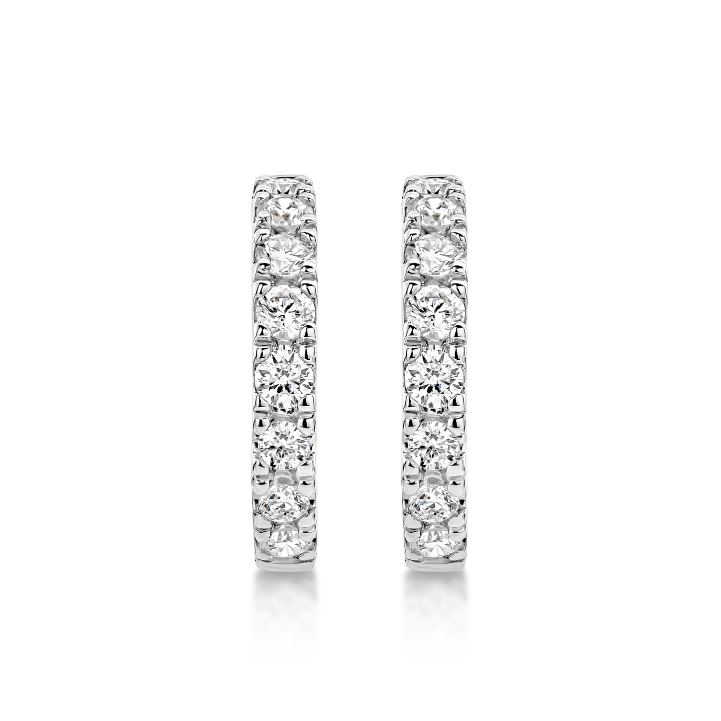 Levont Gold And Diamond Earcuffs