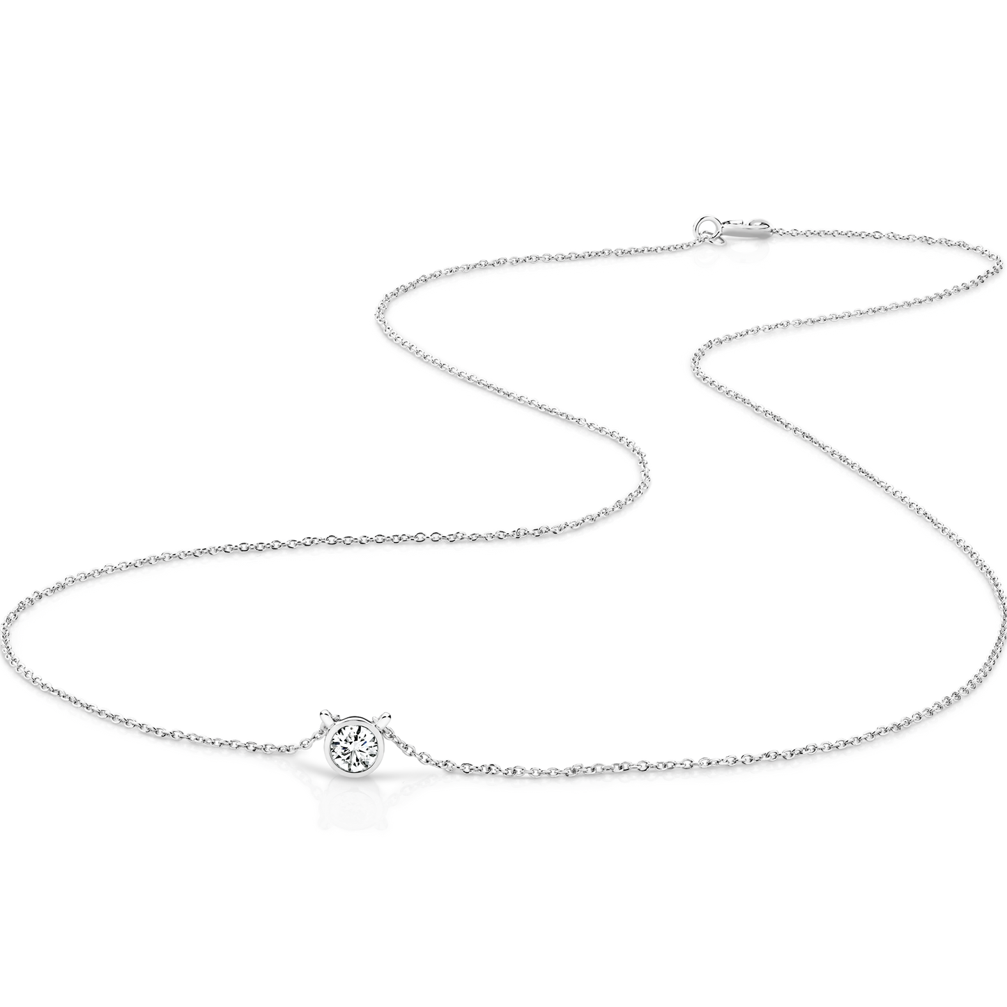 Levont Classic Brilliant Diamond Pendant