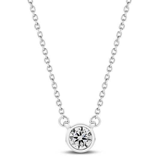 Levont Classic Brilliant Diamond Pendant