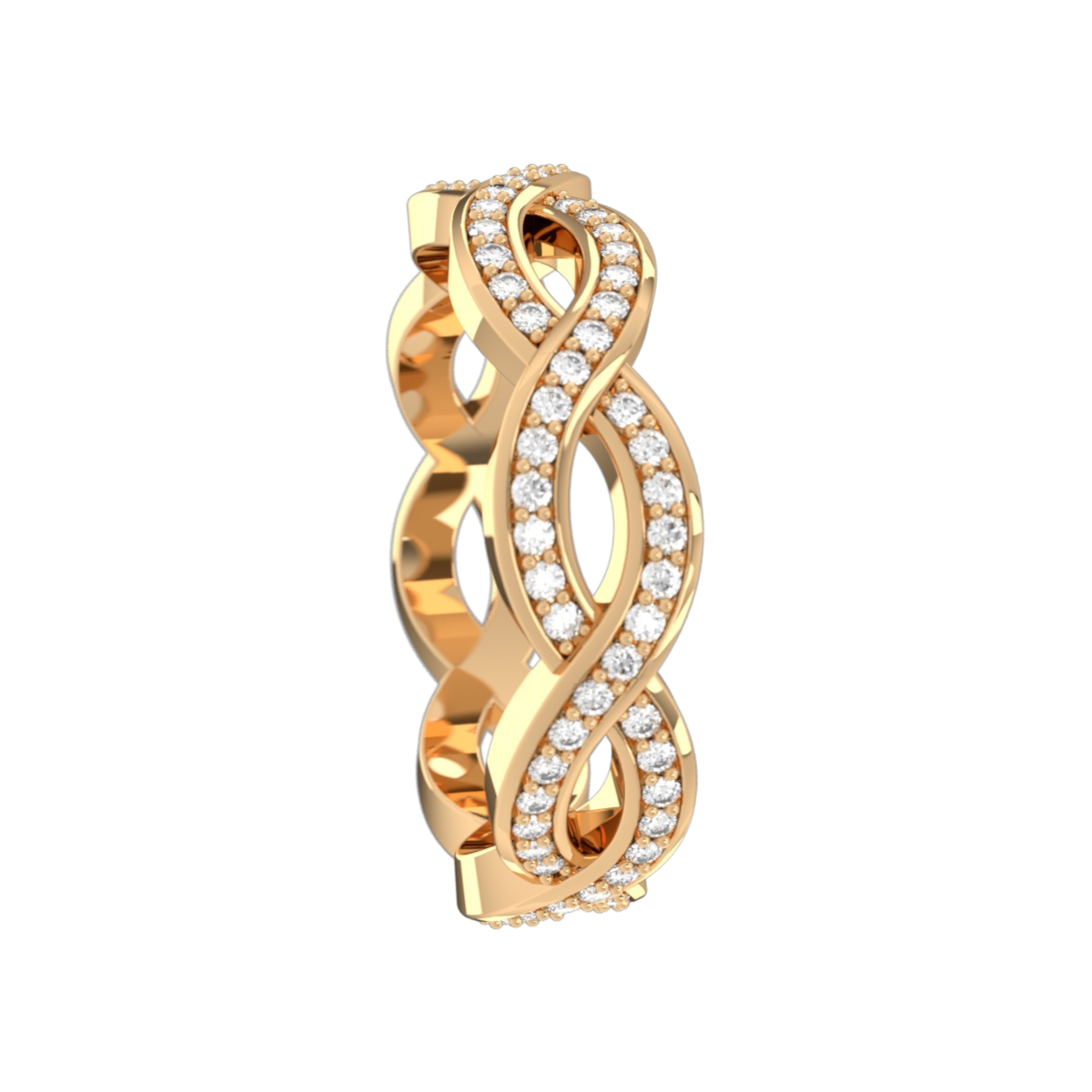 Levont Atelier Elinorea Wedding Band
