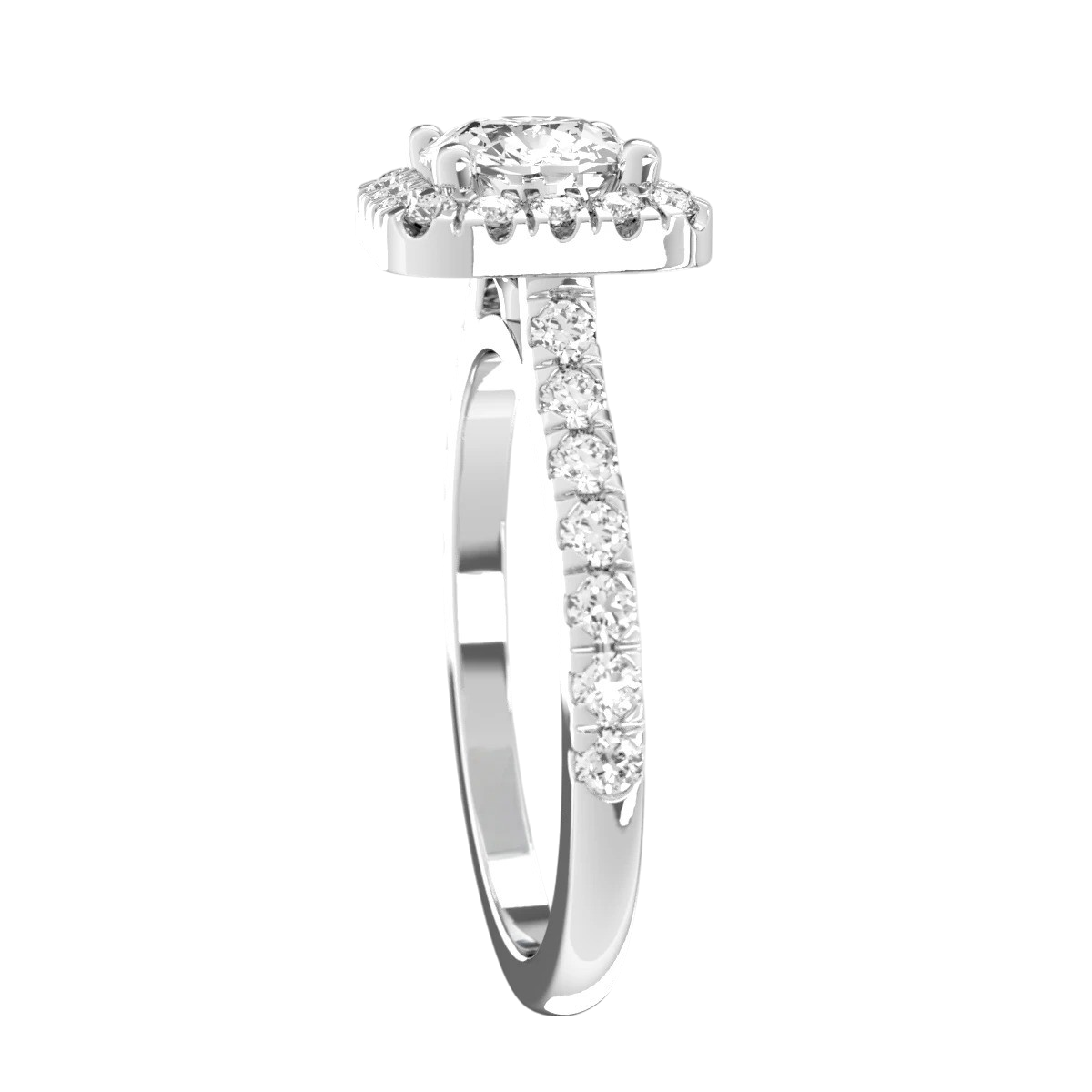 Levont Atelier Amelie Engagement Ring