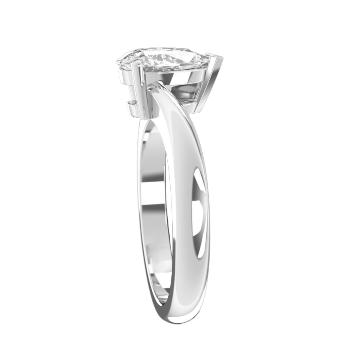 Levont Atelier Lunessa Engagement Ring