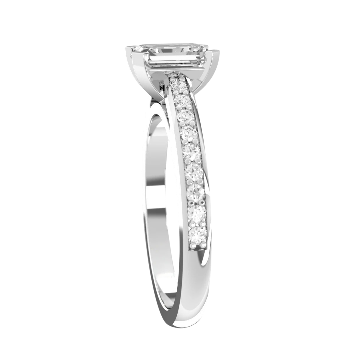 Levont Atelier Elora Engagement Ring