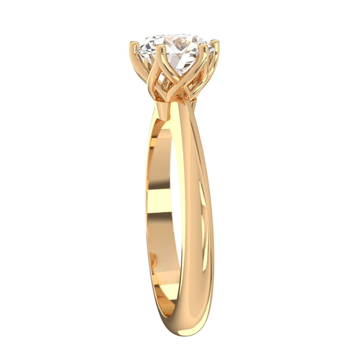 Levont Atelier Evangelisse Engagement Ring