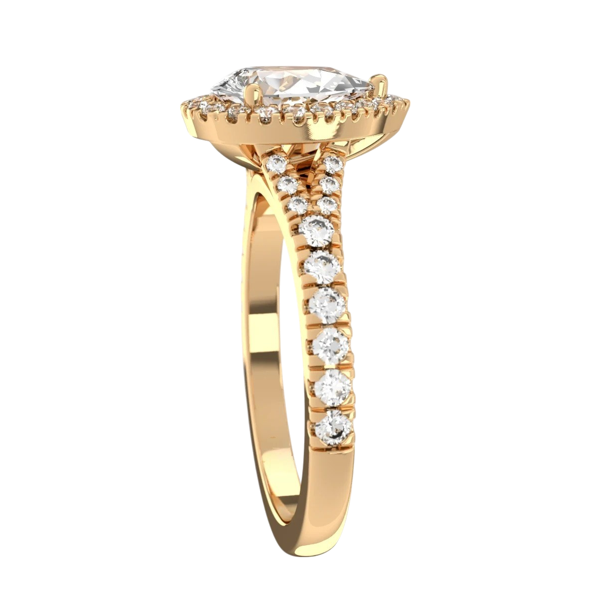Levont Atelier Maelis Engagement Ring