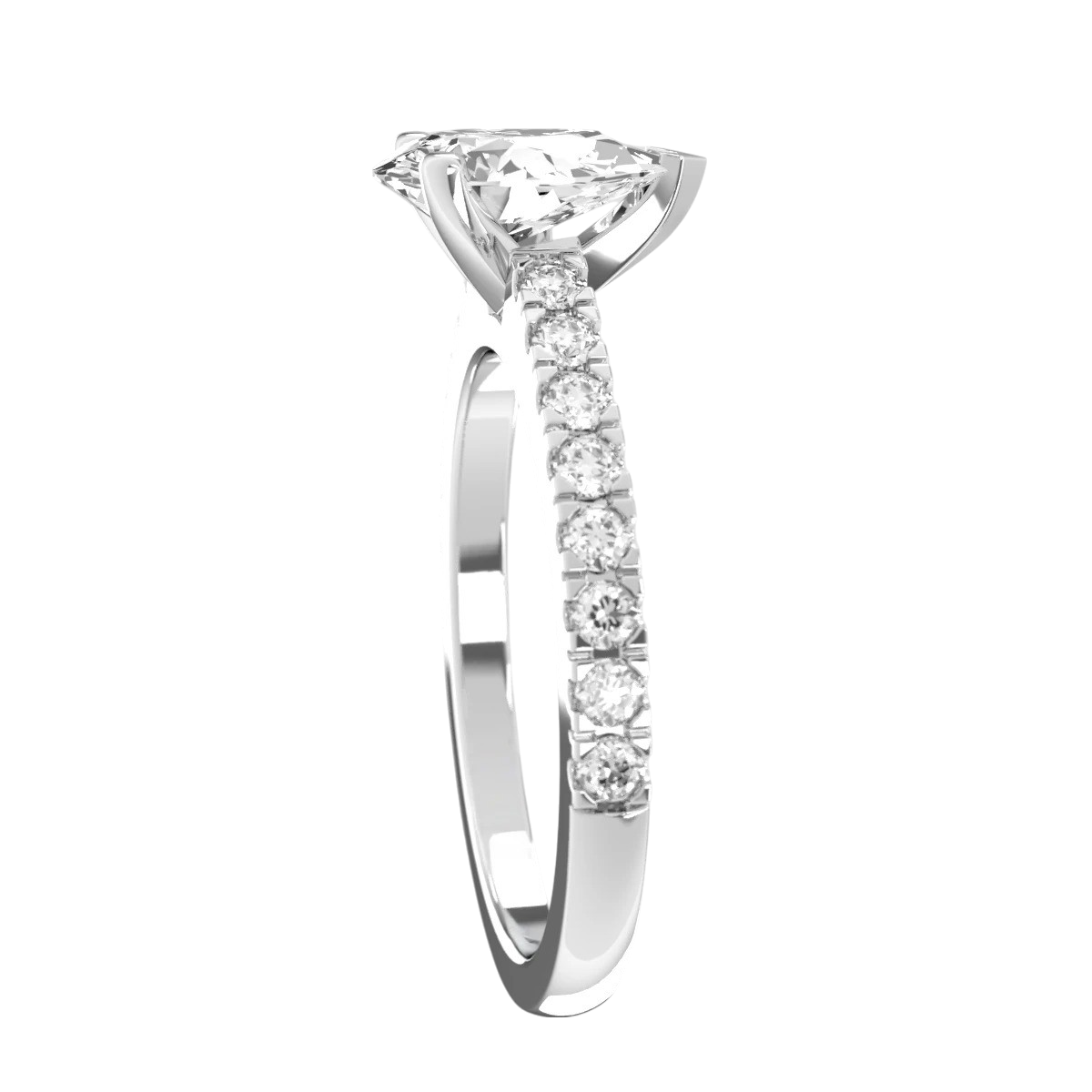 Levont Atelier Solienne Engagement Ring