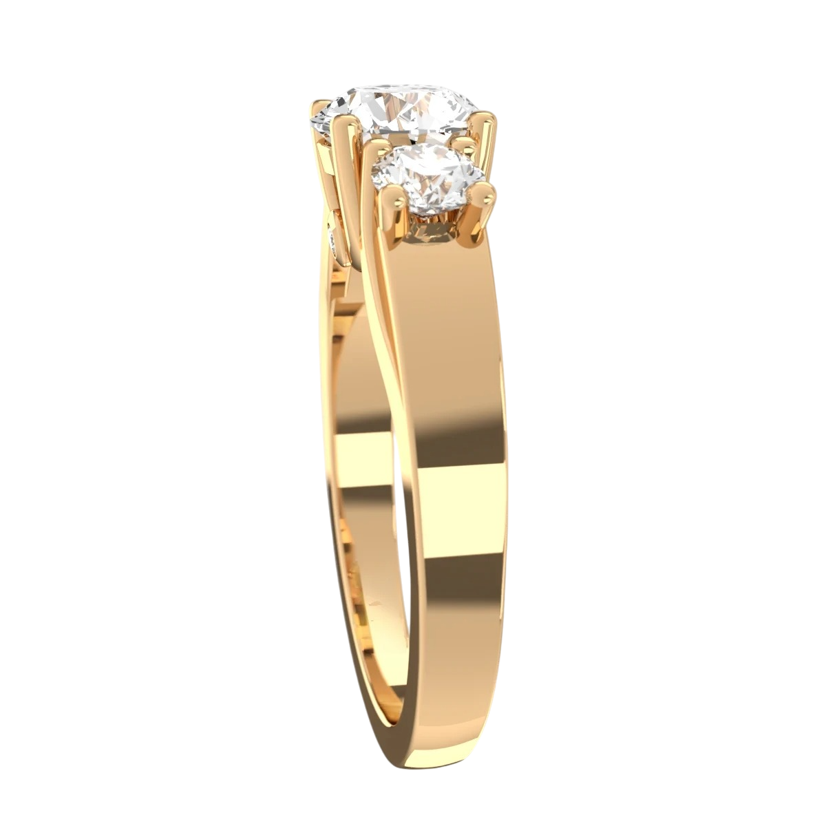 Levont Atelier Luneris Engagement Ring