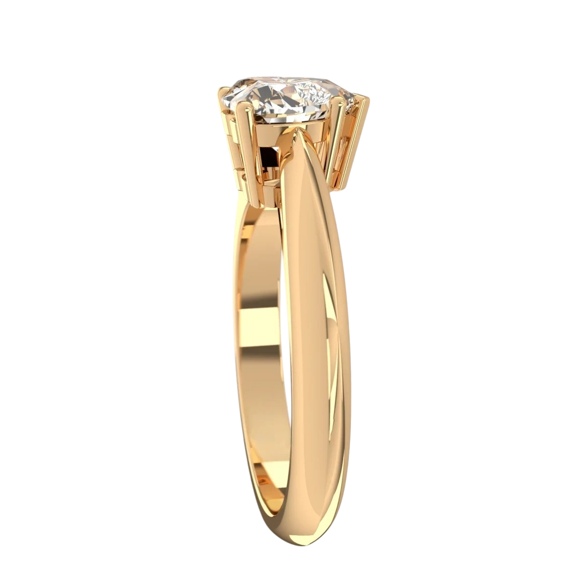 Levont Atelier Lisette Engagement Ring