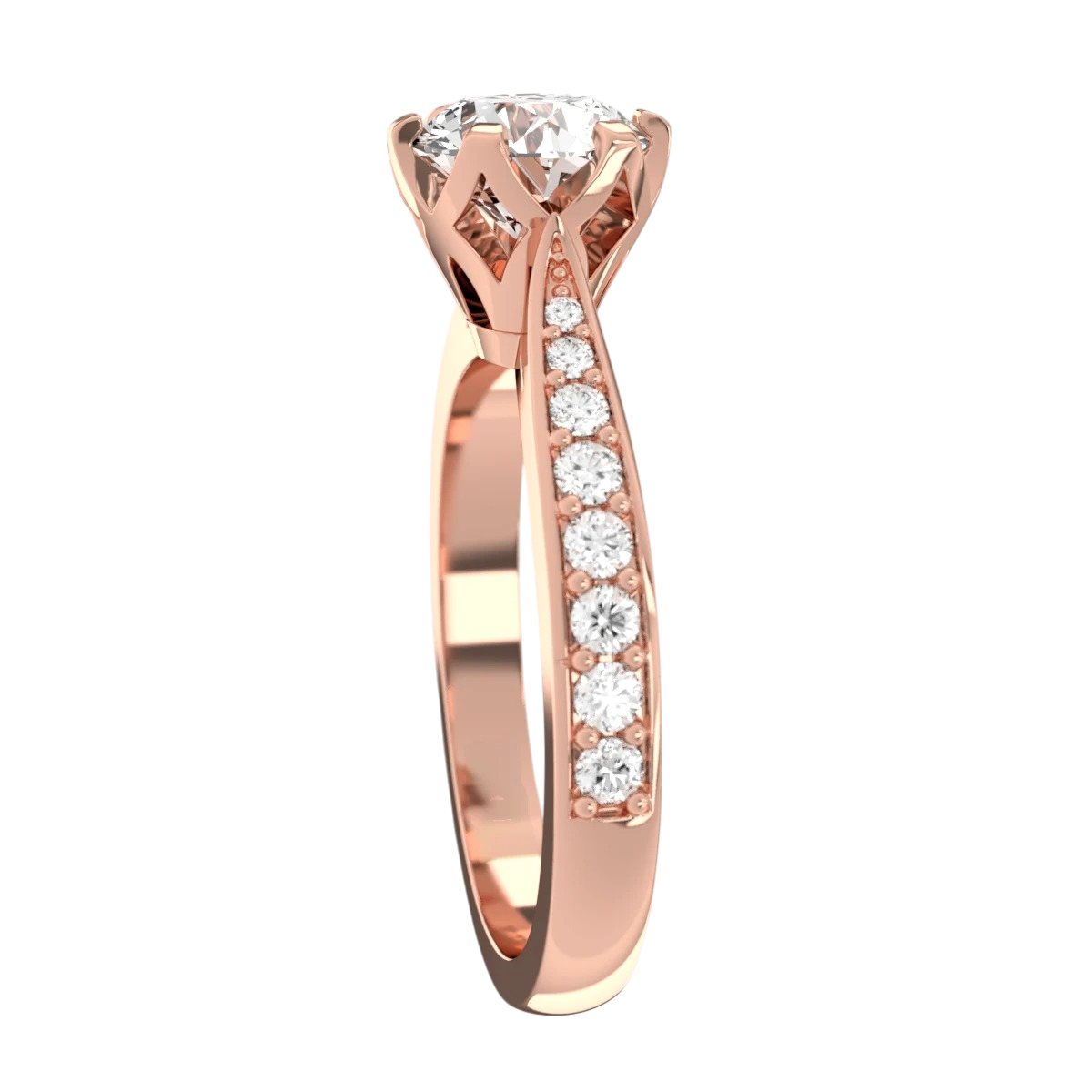 Levont Atelier Sorelline Engagement Ring