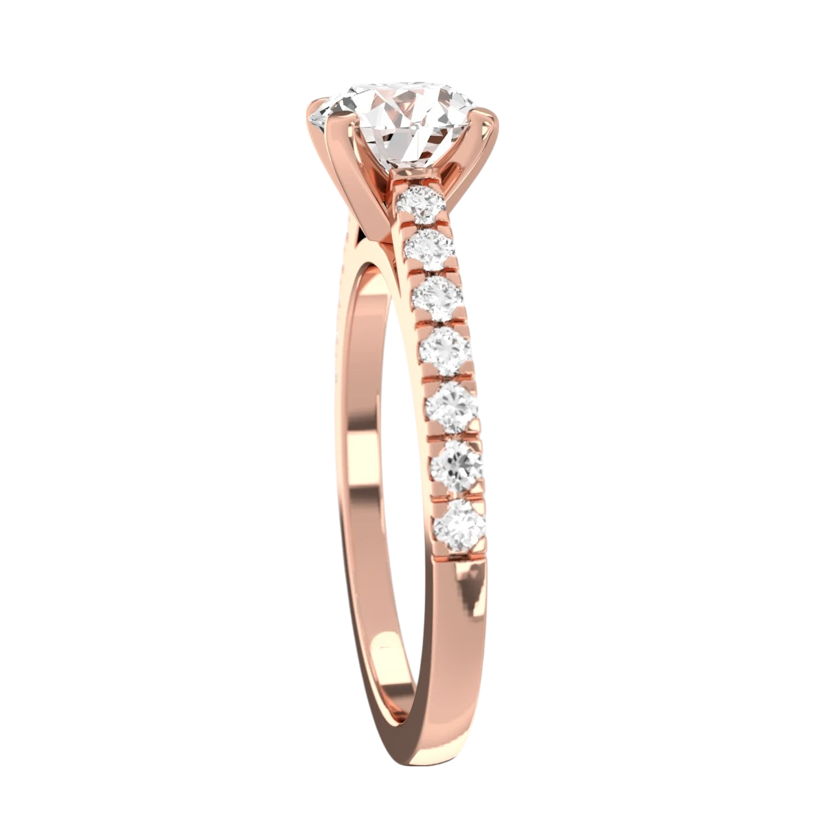 Levont Atelier Maureliane Engagement Ring