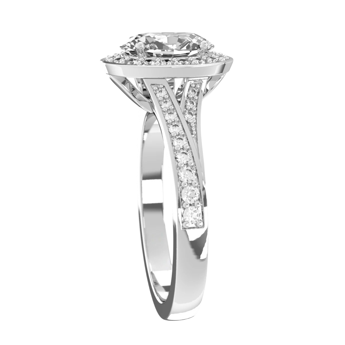 Levont Atelier Mariselle Engagement Ring