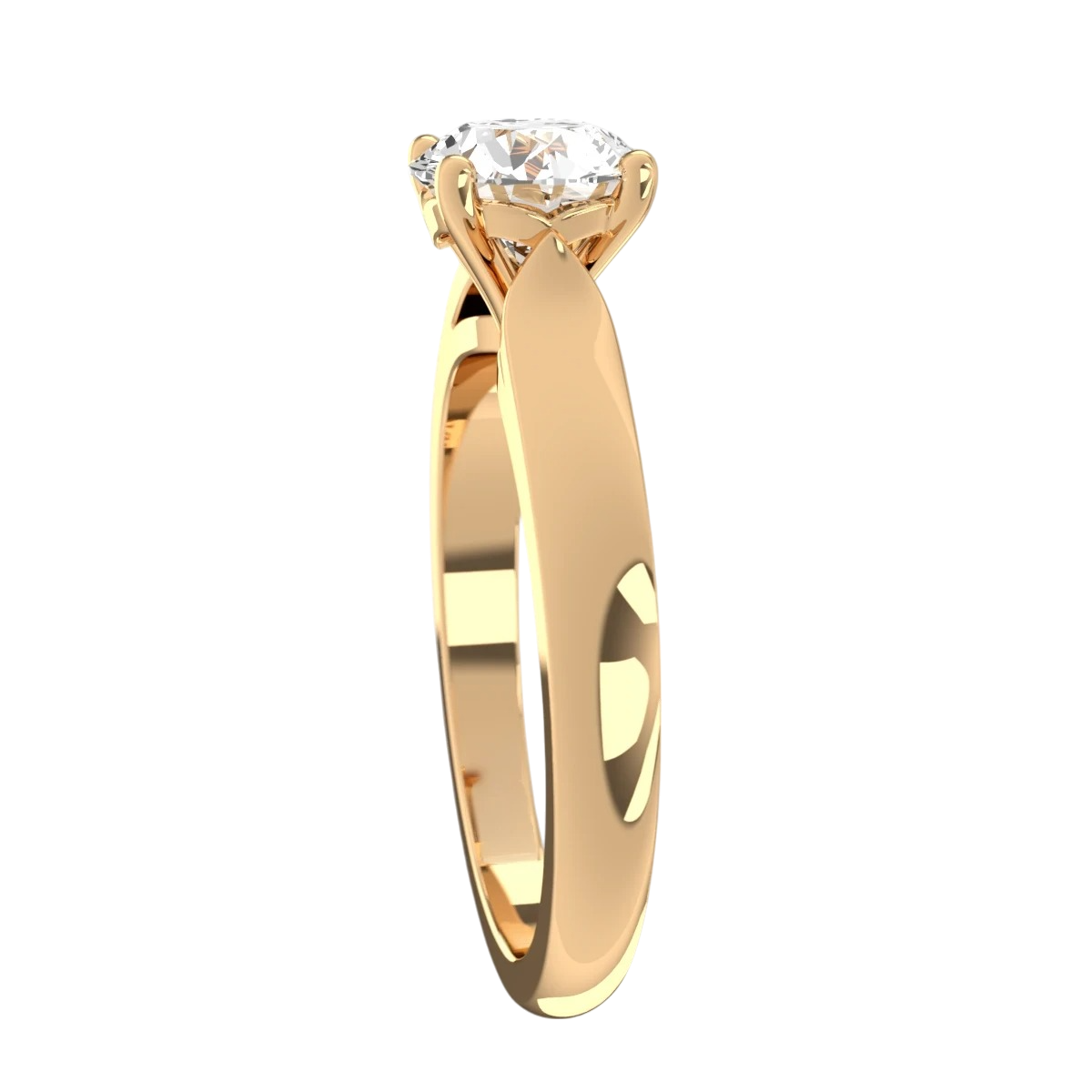 Levont Atelier Vivirelle Engagement Ring