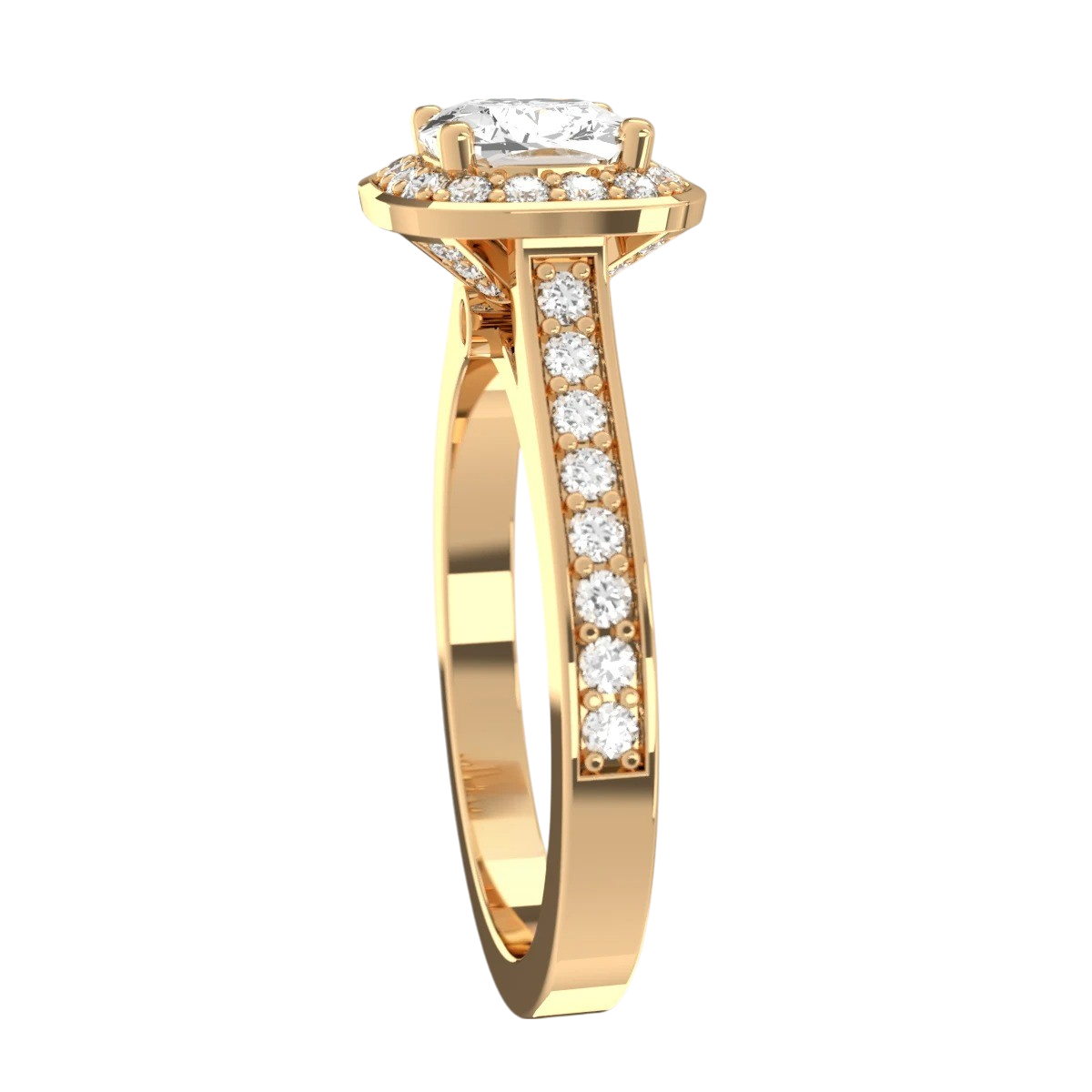 Levont Atelier Elodie Engagement Ring