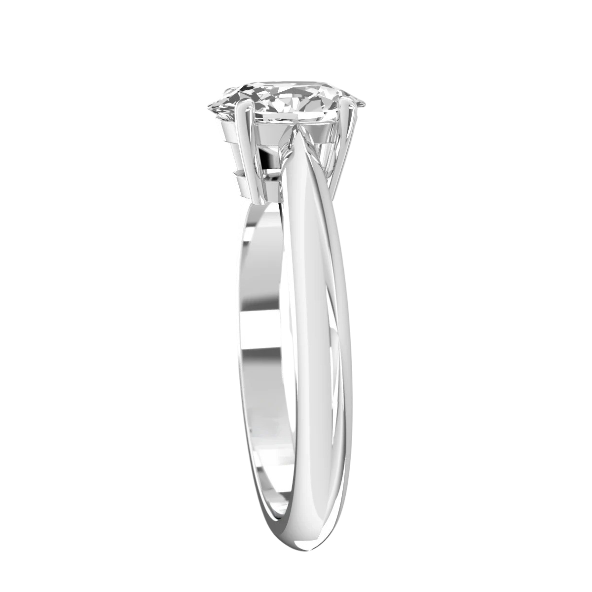 Levont Atelier Seraphie Engagement Ring