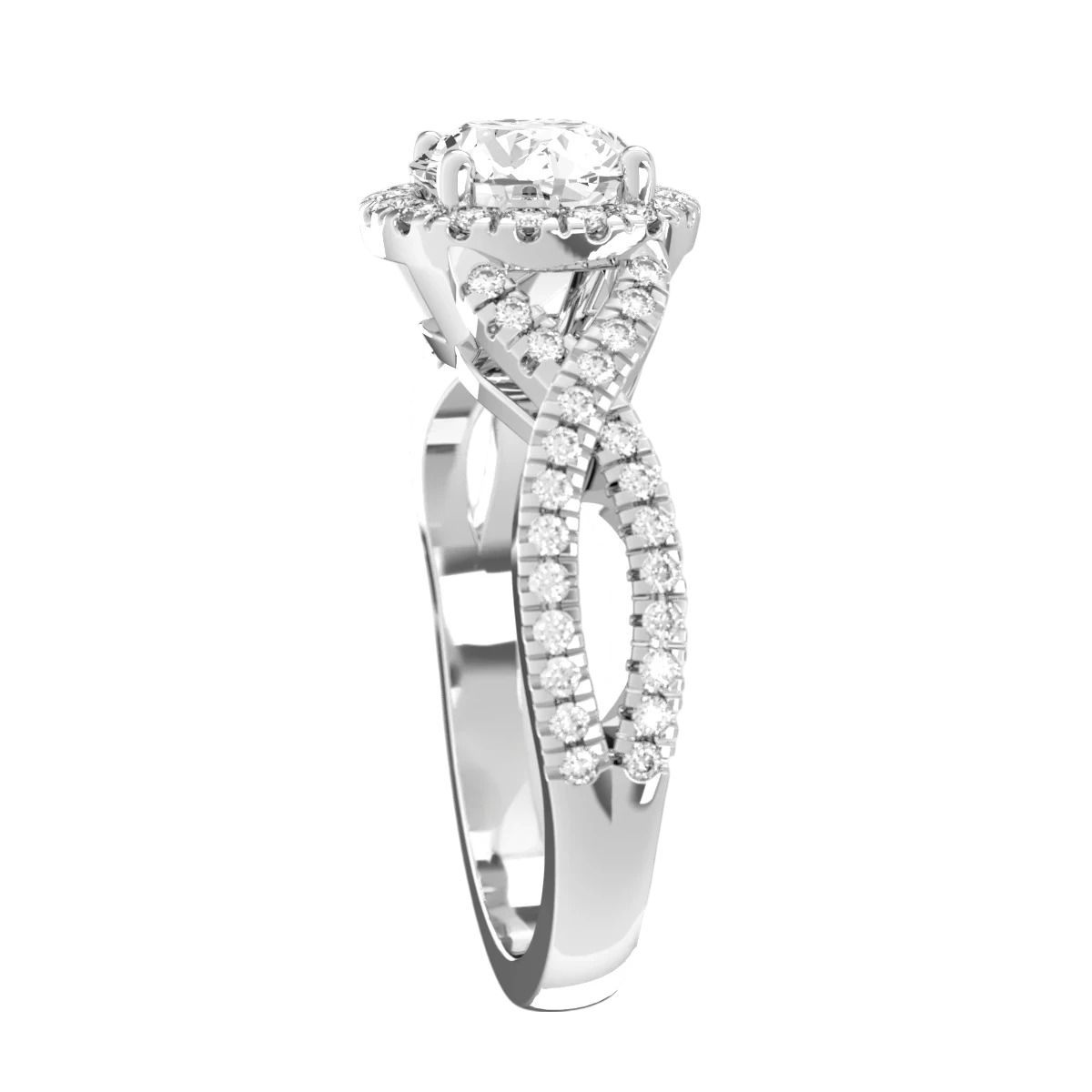 Levont Atelier Seraphielle Engagement Ring