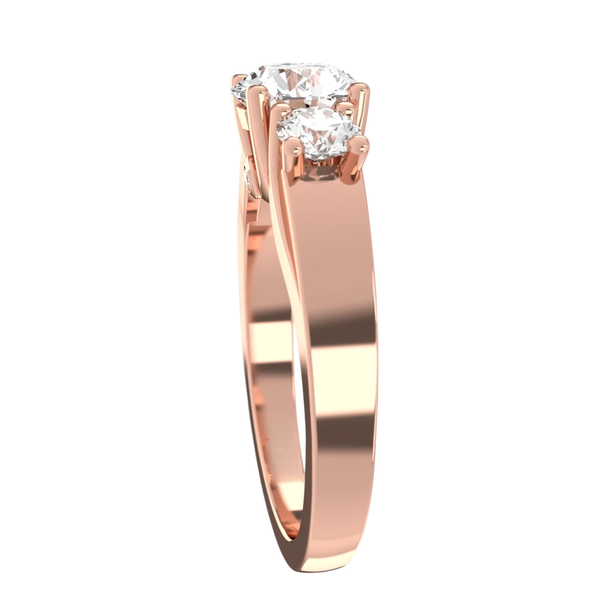 Levont Atelier Luneris Engagement Ring
