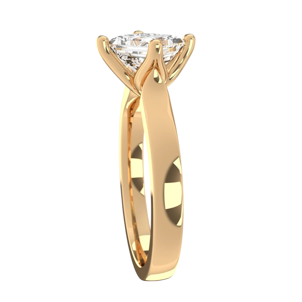 Levont Atelier Emavelle Engagement Ring