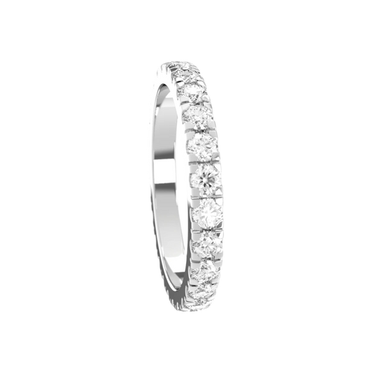 Levont Atelier Evolette Wedding Band