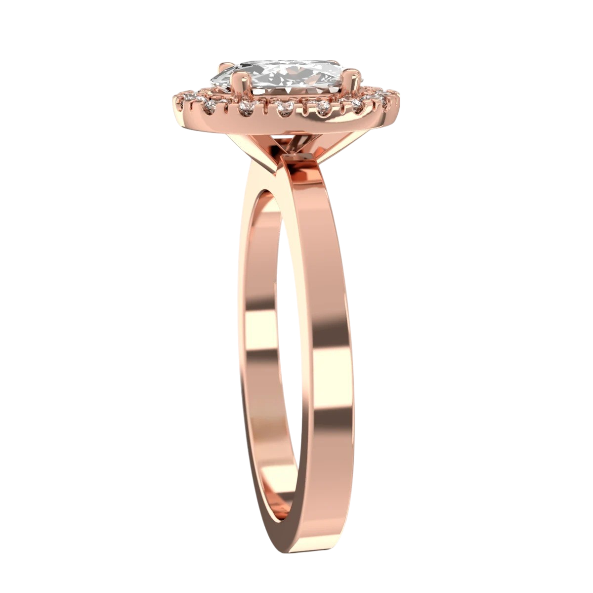 Levont Atelier Lucienne Engagement Ring