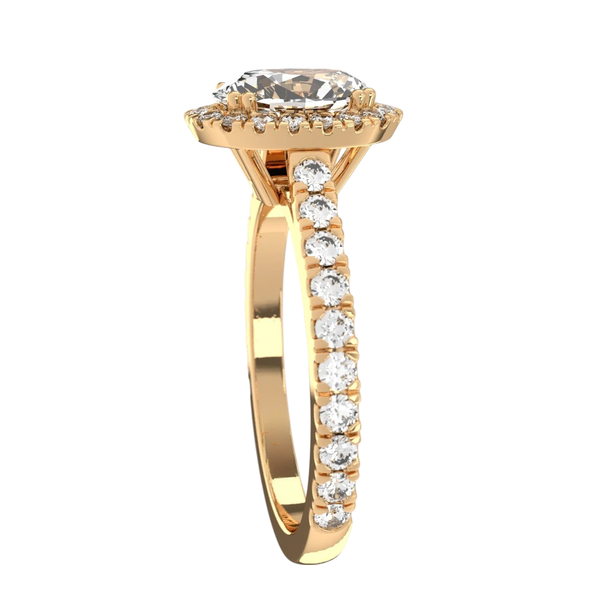 Levont Atelier Celianne Engagement Ring