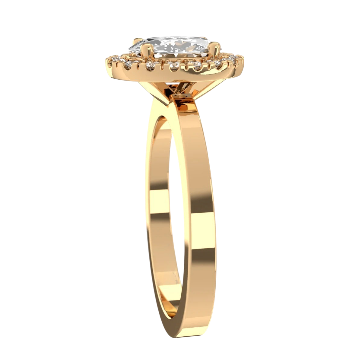 Levont Atelier Lucienne Engagement Ring