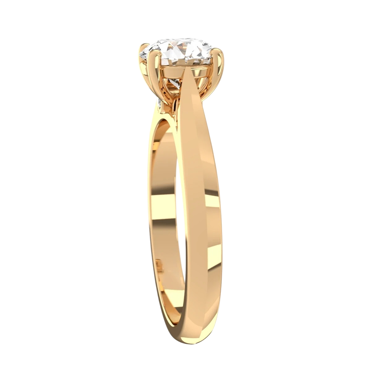 Levont Atelier Noevale Engagement Ring