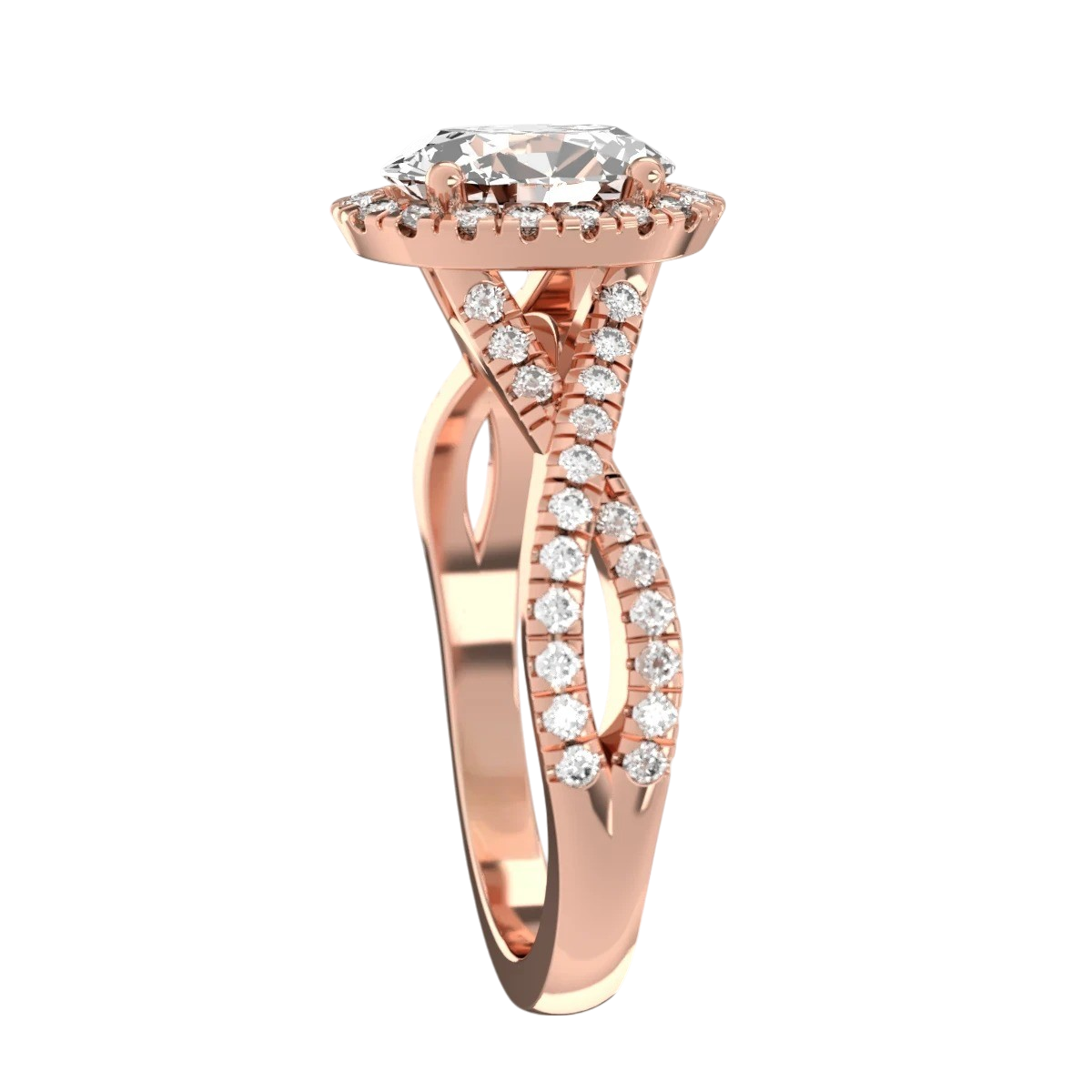 Levont Atelier Elisea Engagement Ring