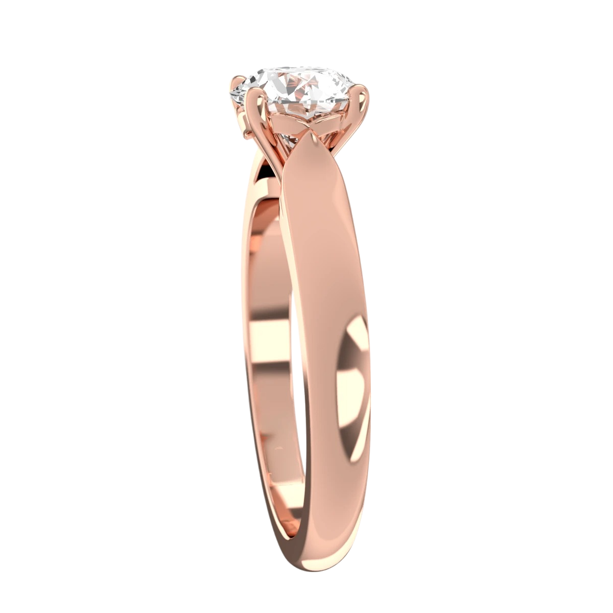 Levont Atelier Vivirelle Engagement Ring